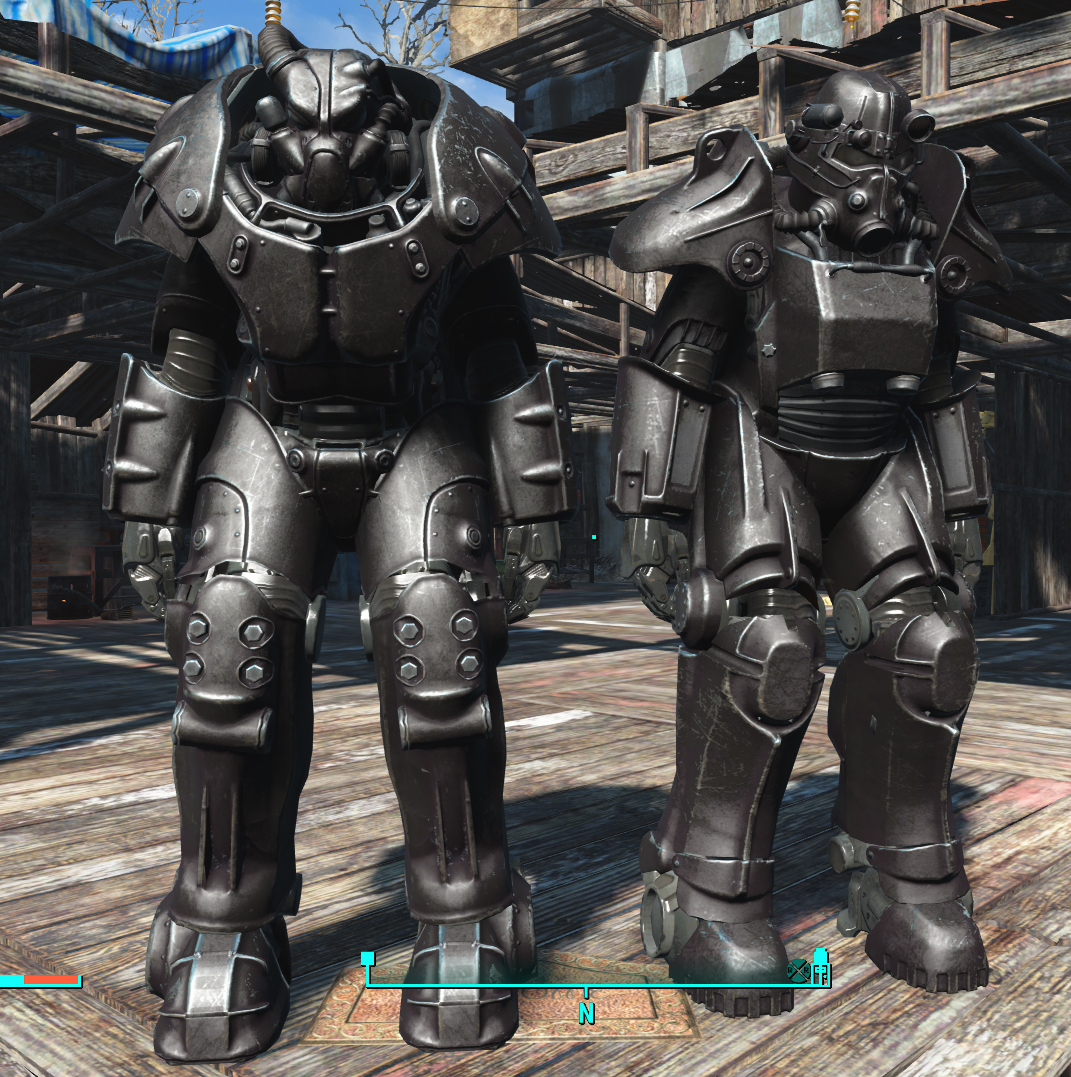 star wars the old republic armor mod fallout 4